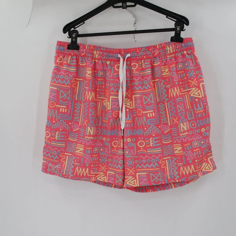 Chubbies Swim Trunks Mens 2XL The Dawn Patrols 5.5